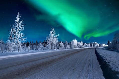 aurora borealis iceland 2017